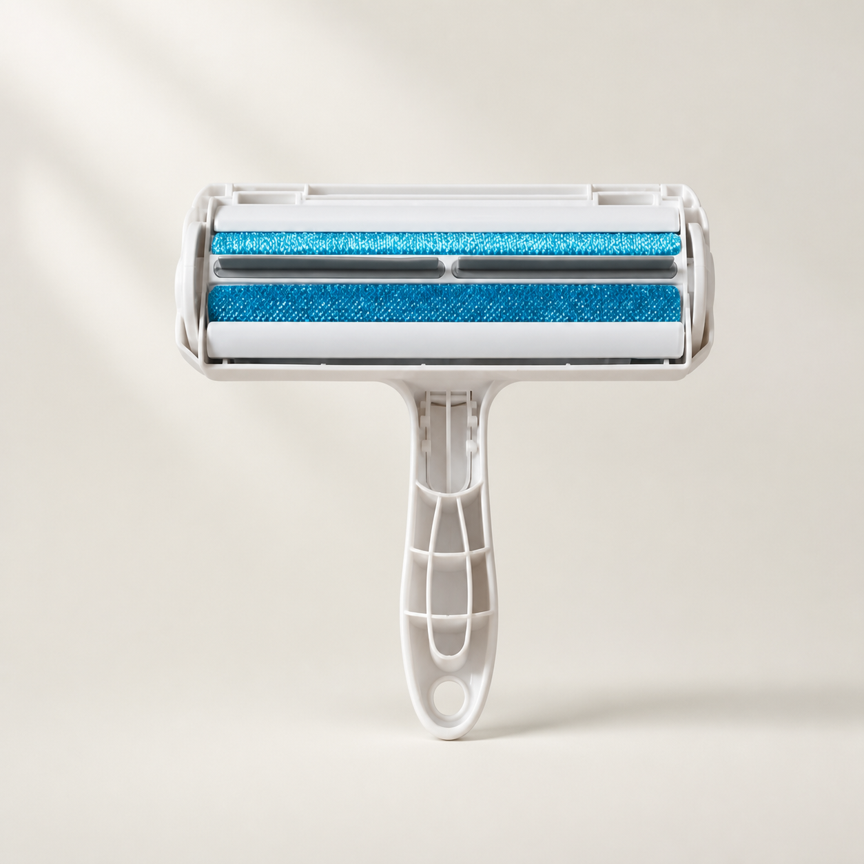 Rullo Leva Peli Doppia Azione – Blu